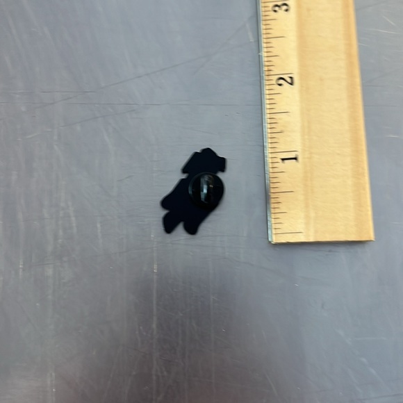 Jojo’s Bizarre Adventure Logo Pin - Picture 3 of 3